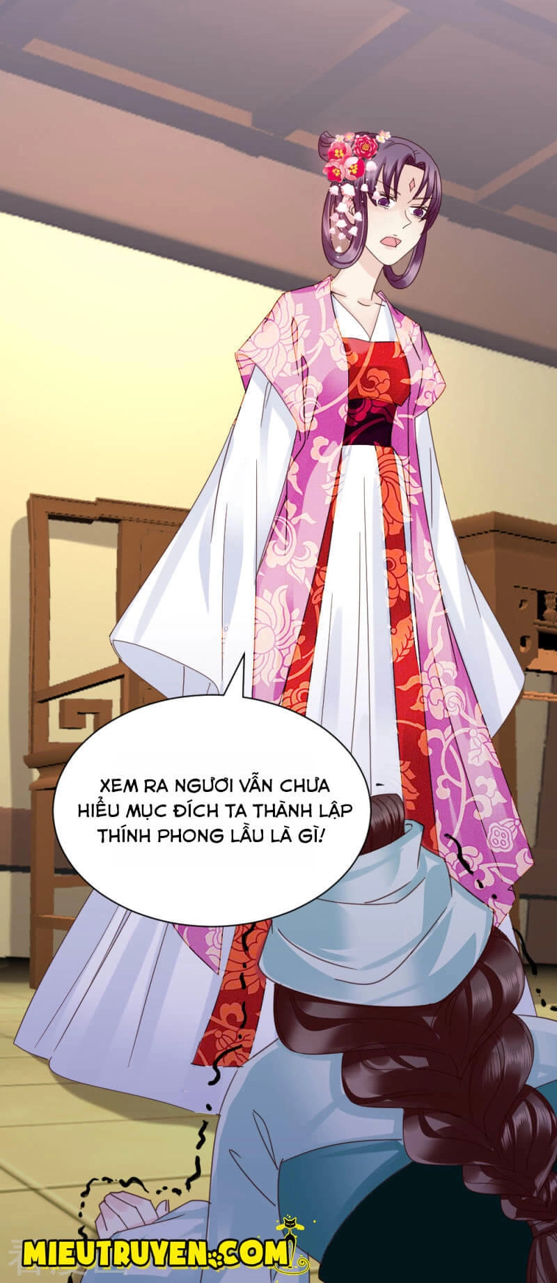 Tuyệt Thế Độc Phi Của Tà Vương Chapter 56 - 34