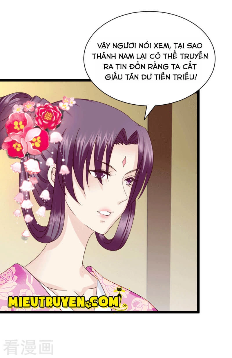 Tuyệt Thế Độc Phi Của Tà Vương Chapter 56 - 36