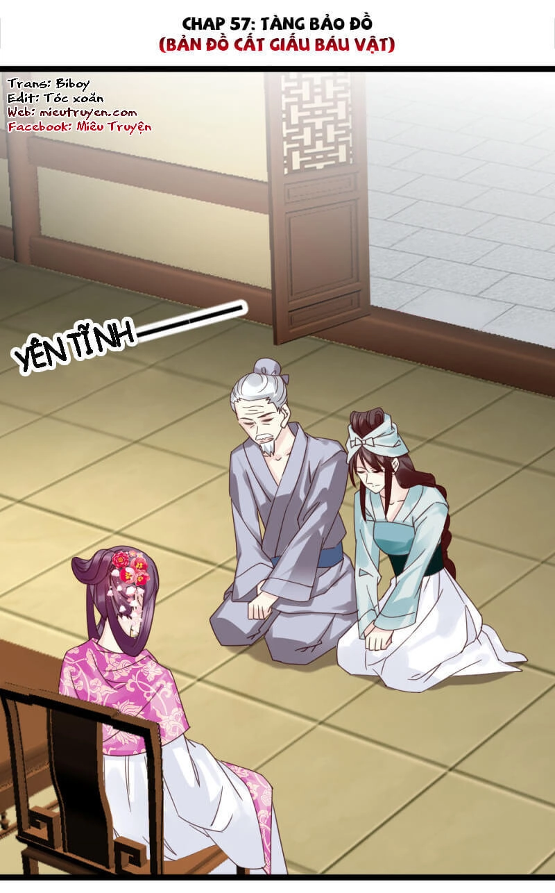 Tuyệt Thế Độc Phi Của Tà Vương Chapter 57 - 1