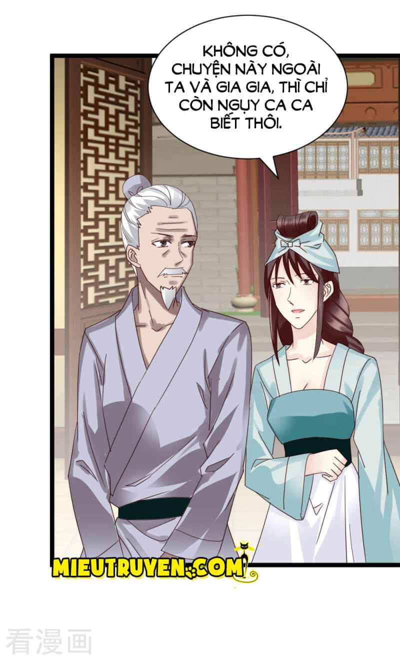 Tuyệt Thế Độc Phi Của Tà Vương Chapter 57 - 20