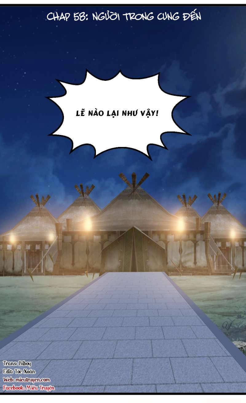 Tuyệt Thế Độc Phi Của Tà Vương Chapter 58 - 1