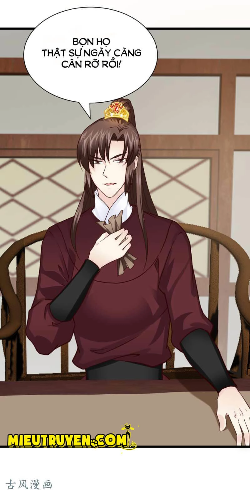 Tuyệt Thế Độc Phi Của Tà Vương Chapter 58 - 2