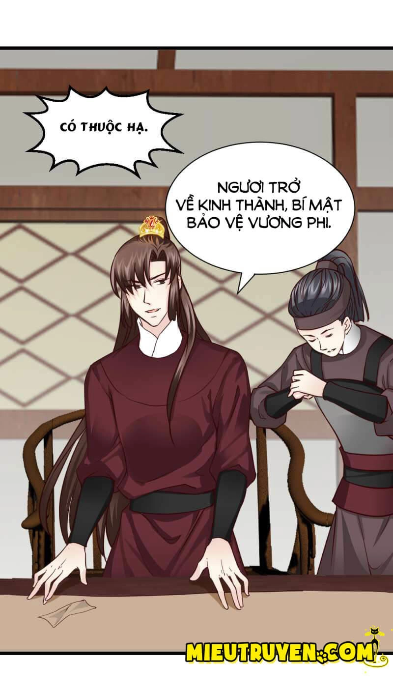 Tuyệt Thế Độc Phi Của Tà Vương Chapter 58 - 4