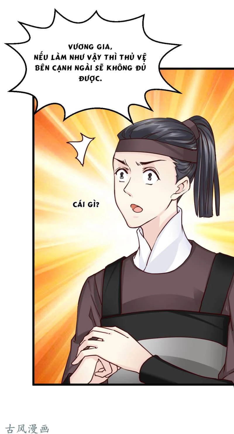 Tuyệt Thế Độc Phi Của Tà Vương Chapter 58 - 5