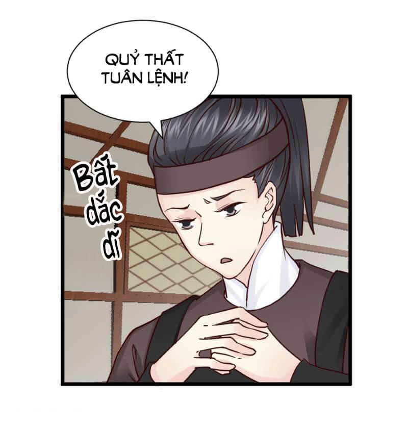 Tuyệt Thế Độc Phi Của Tà Vương Chapter 58 - 8