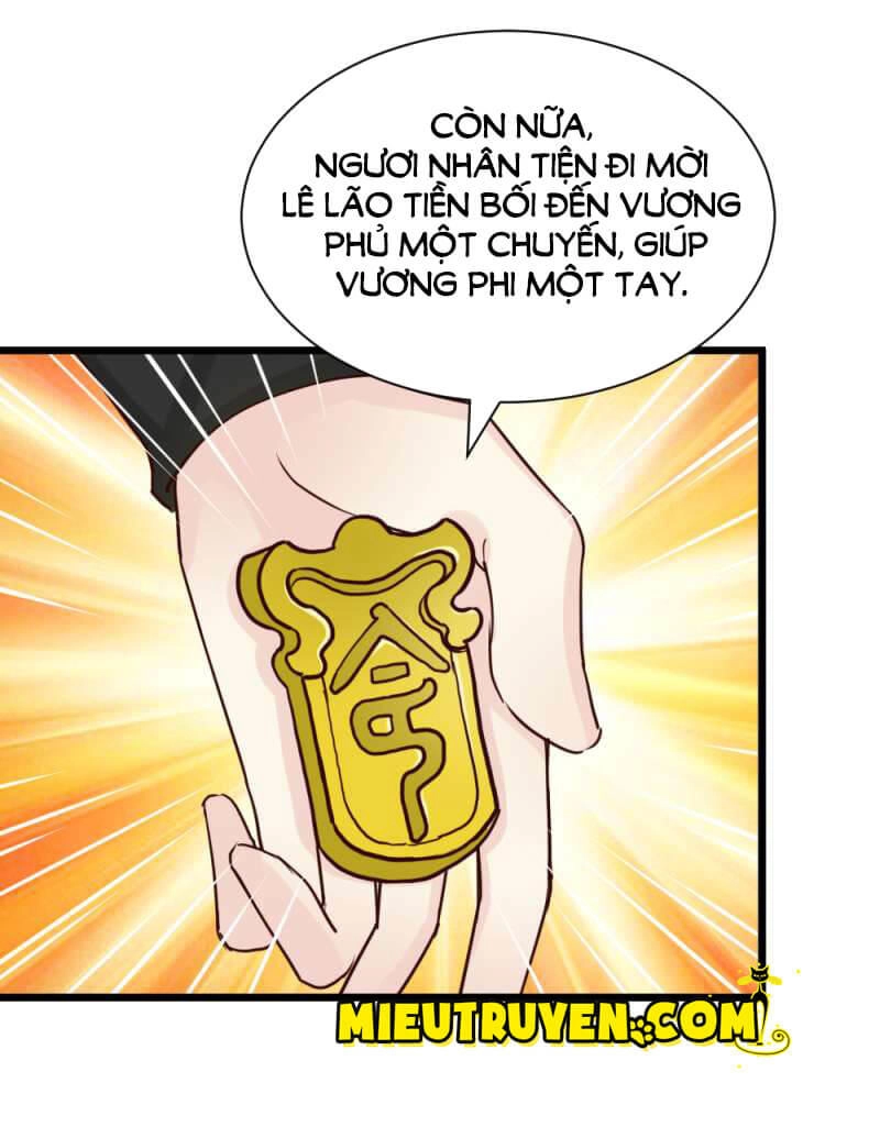 Tuyệt Thế Độc Phi Của Tà Vương Chapter 58 - 9