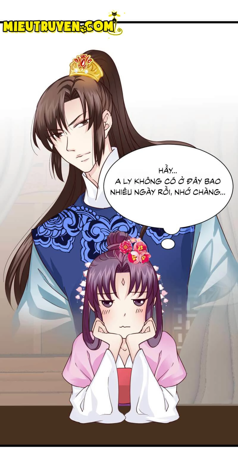 Tuyệt Thế Độc Phi Của Tà Vương Chapter 58 - 12