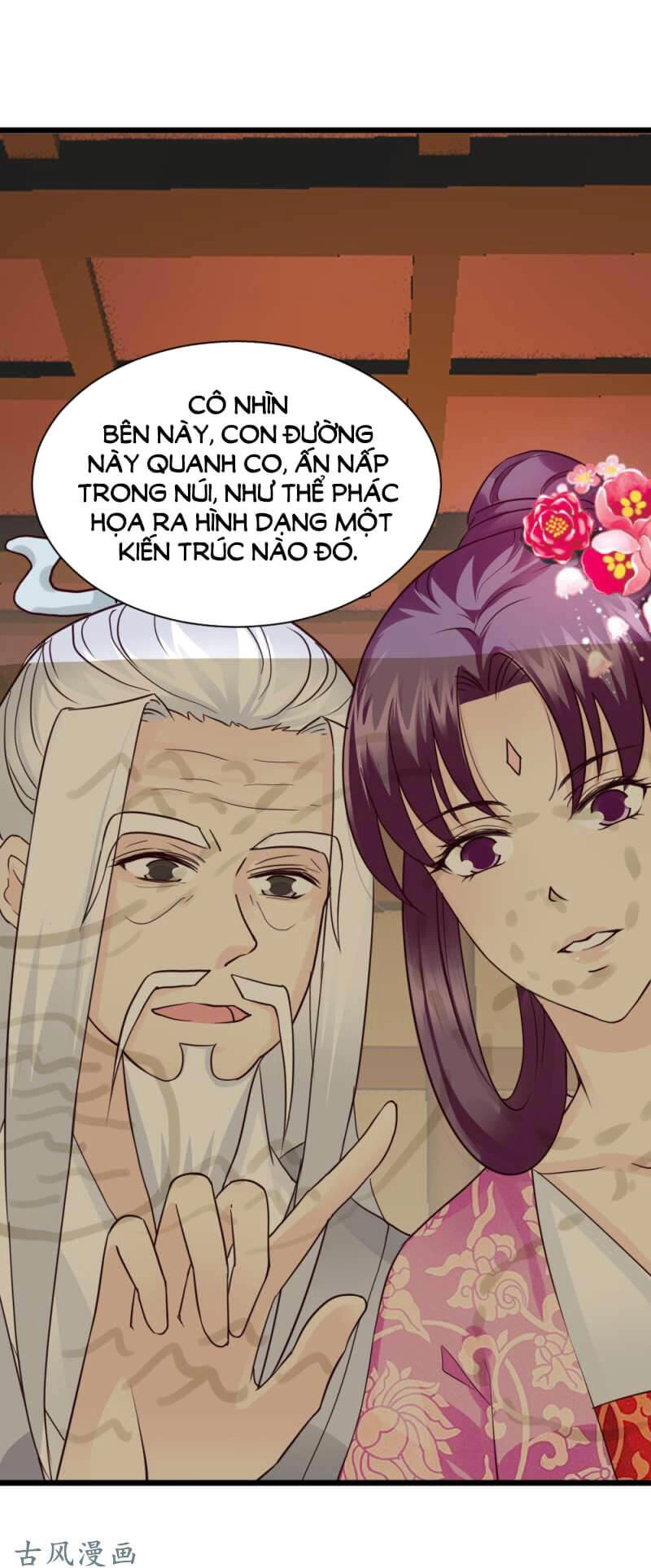 Tuyệt Thế Độc Phi Của Tà Vương Chapter 58 - 25