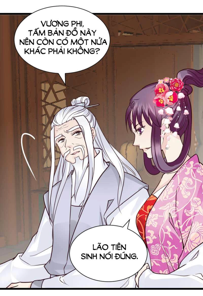 Tuyệt Thế Độc Phi Của Tà Vương Chapter 58 - 27