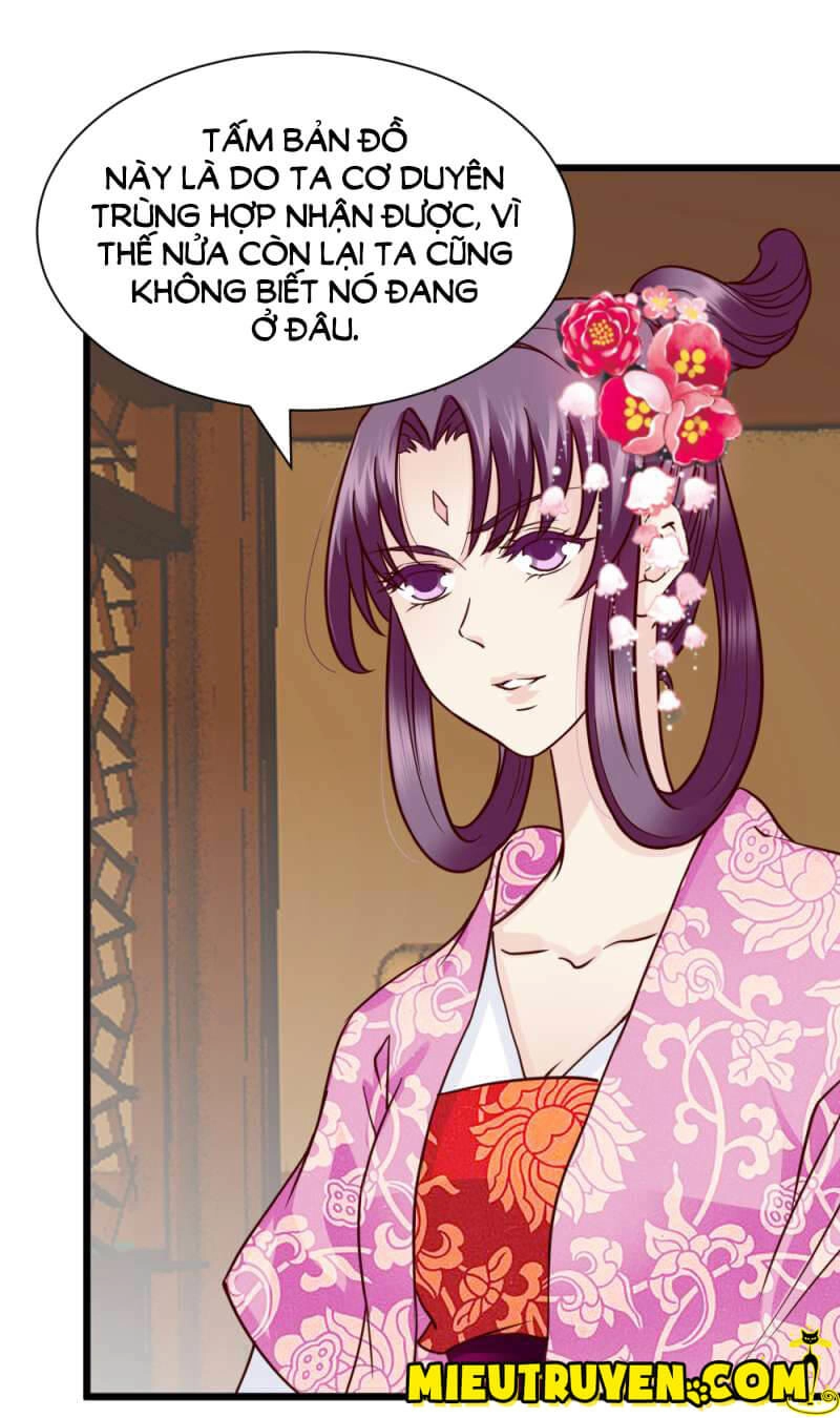 Tuyệt Thế Độc Phi Của Tà Vương Chapter 58 - 28