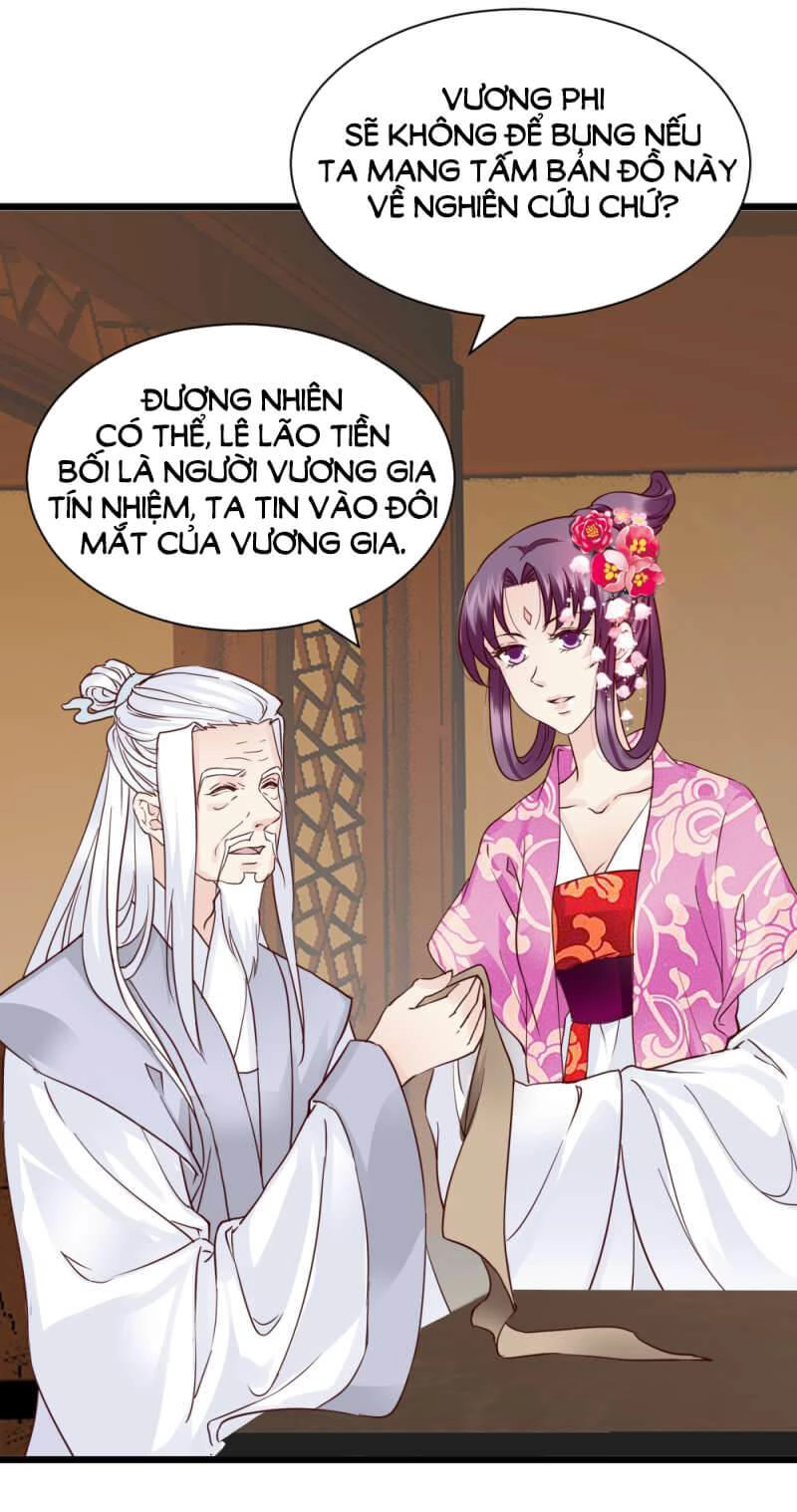 Tuyệt Thế Độc Phi Của Tà Vương Chapter 58 - 29