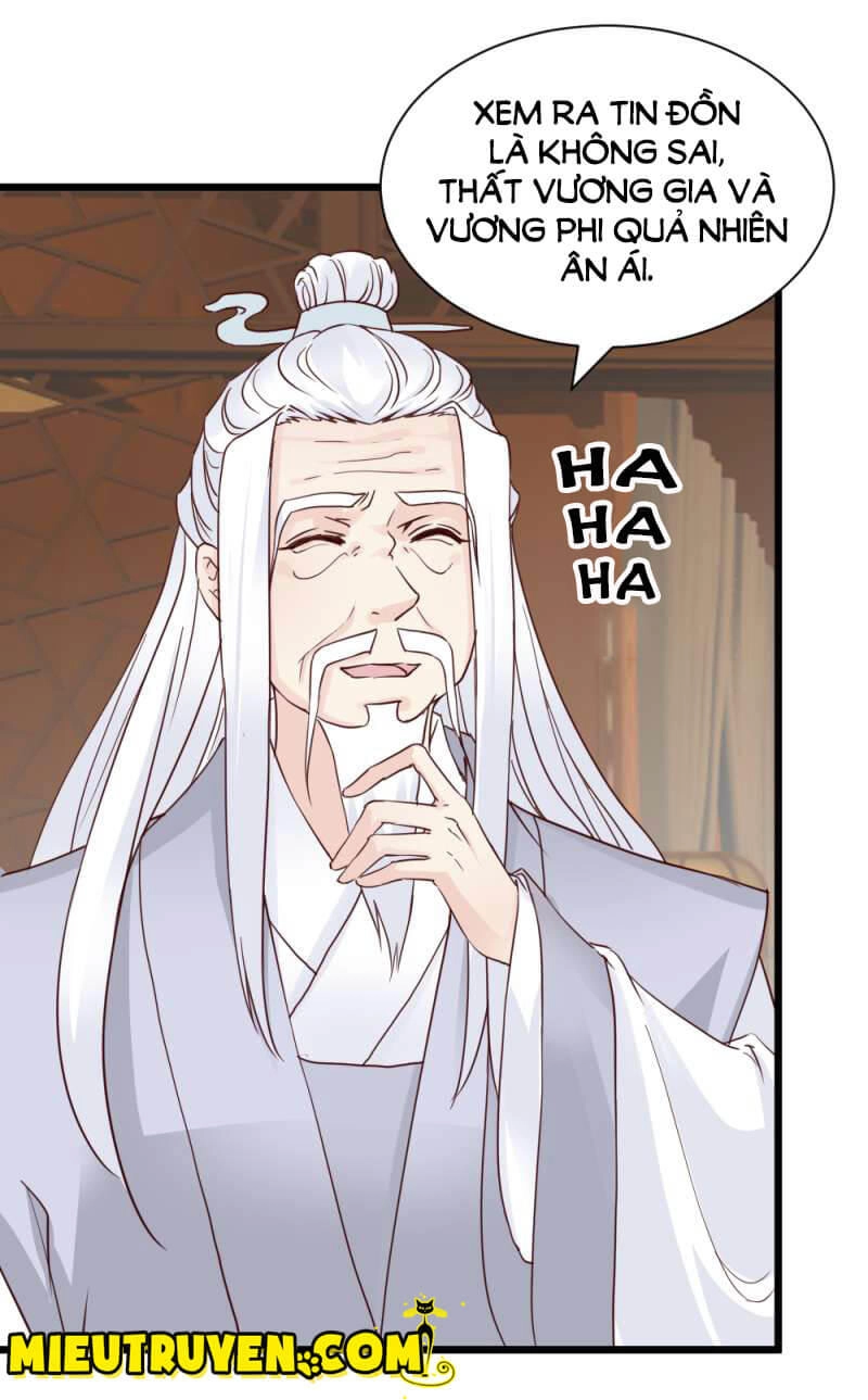 Tuyệt Thế Độc Phi Của Tà Vương Chapter 58 - 30