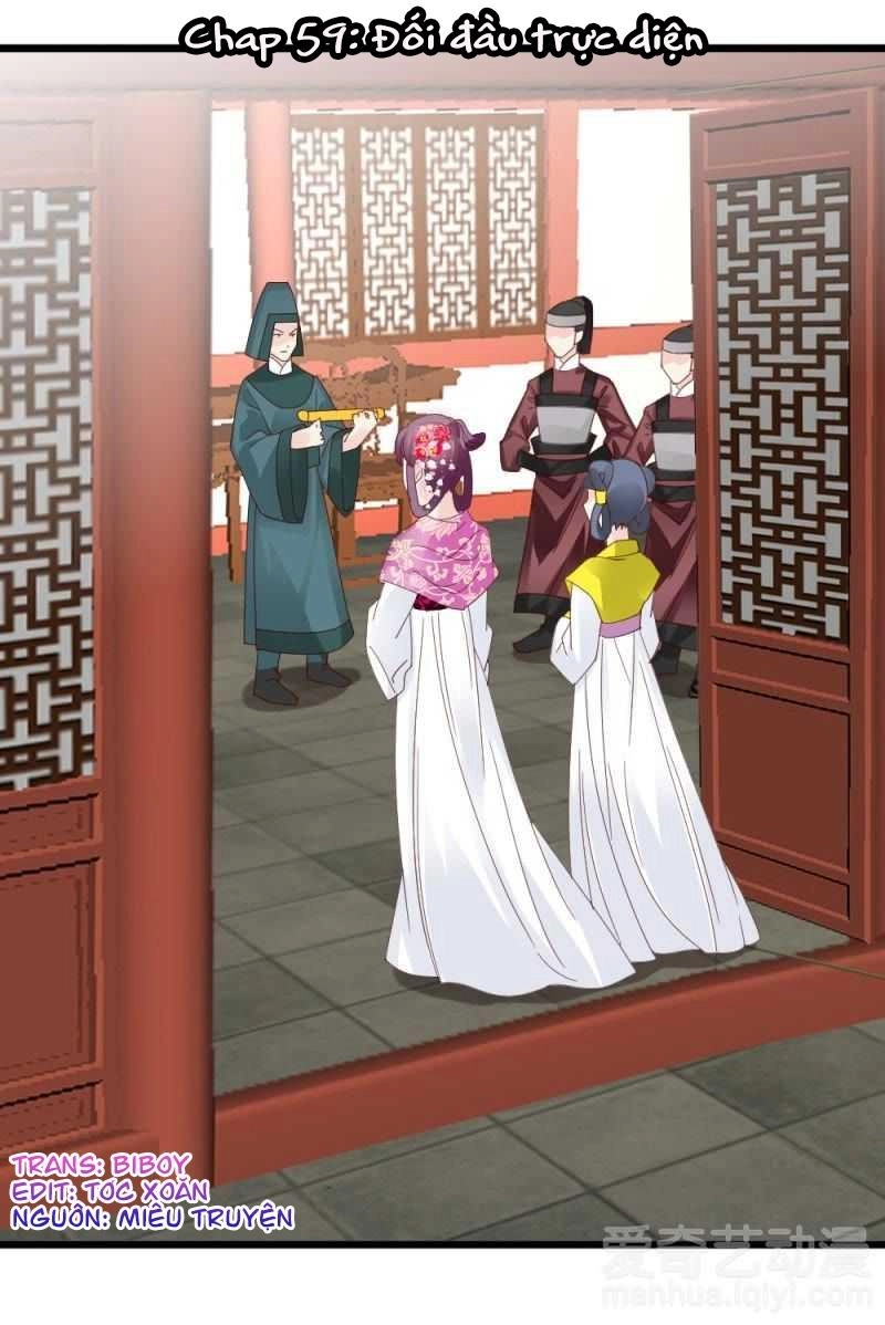 Tuyệt Thế Độc Phi Của Tà Vương Chapter 59 - 1