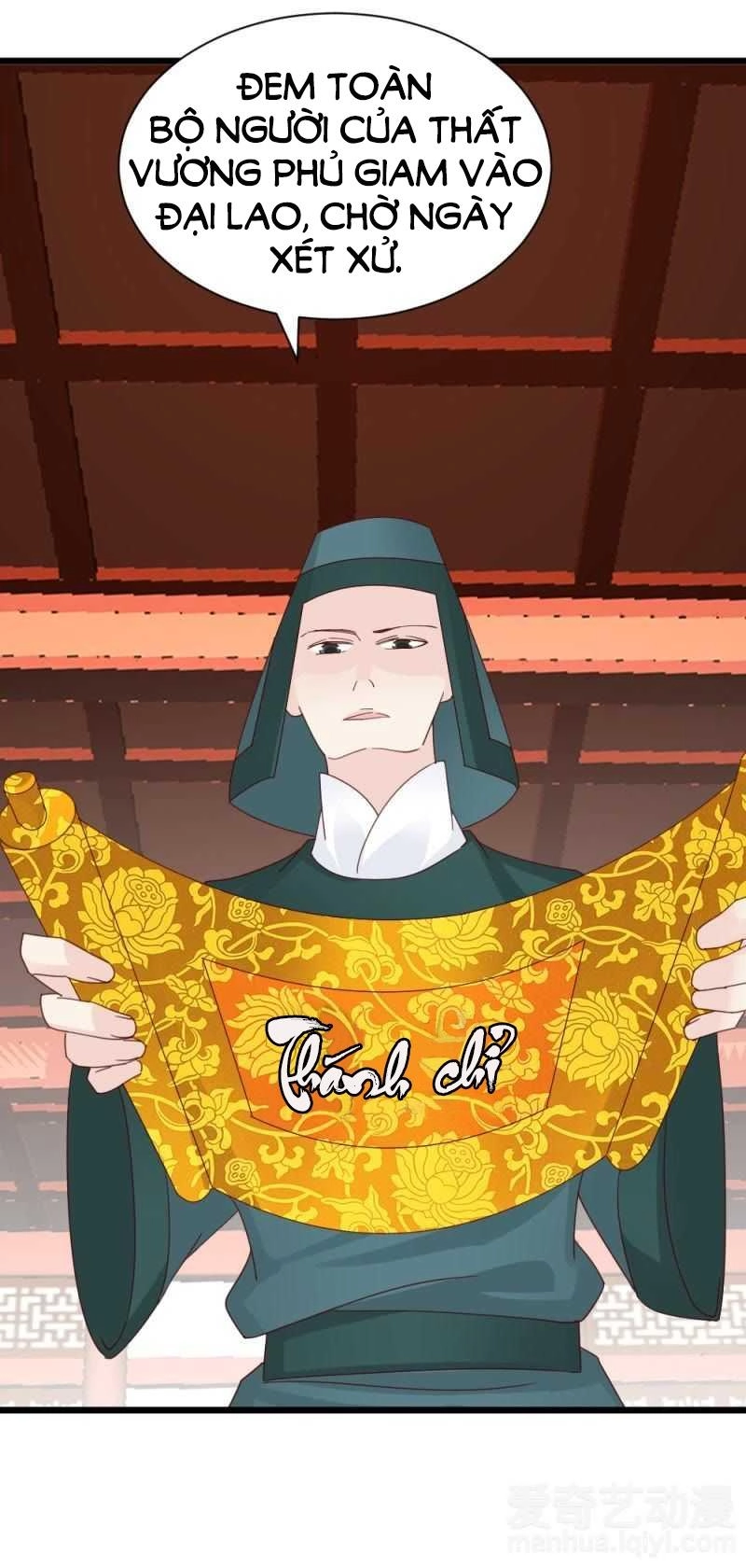 Tuyệt Thế Độc Phi Của Tà Vương Chapter 59 - 4