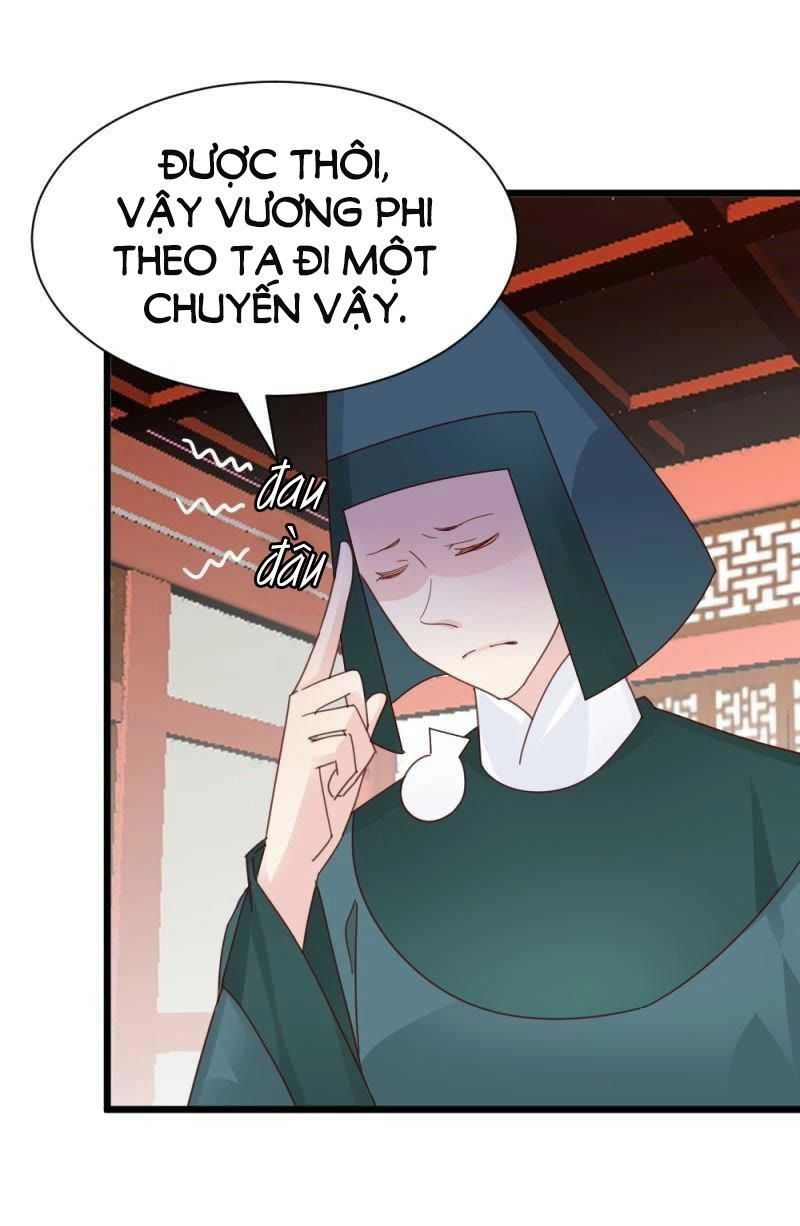 Tuyệt Thế Độc Phi Của Tà Vương Chapter 59 - 11