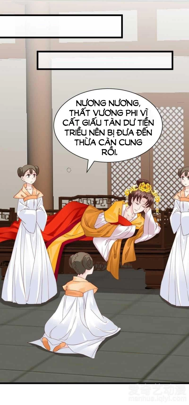 Tuyệt Thế Độc Phi Của Tà Vương Chapter 59 - 12