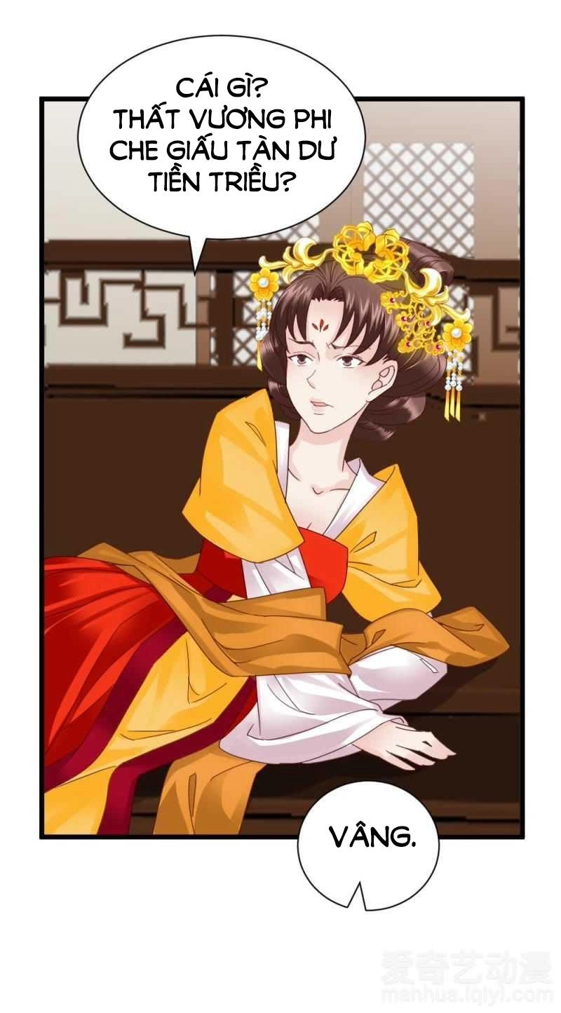 Tuyệt Thế Độc Phi Của Tà Vương Chapter 59 - 13