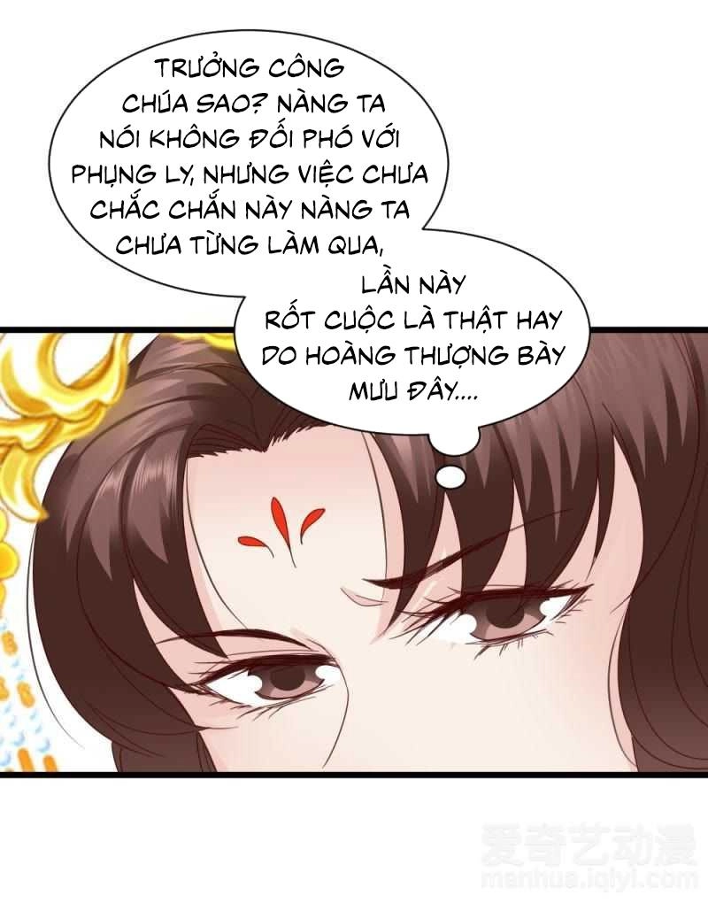 Tuyệt Thế Độc Phi Của Tà Vương Chapter 59 - 16