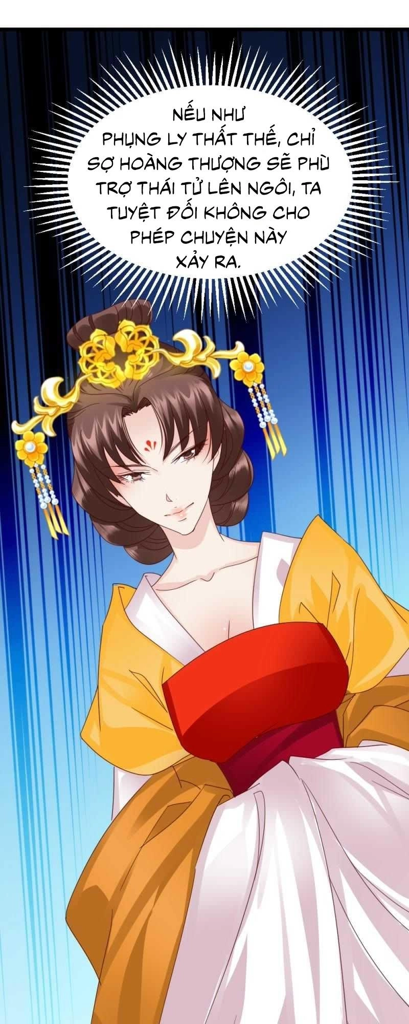 Tuyệt Thế Độc Phi Của Tà Vương Chapter 59 - 18