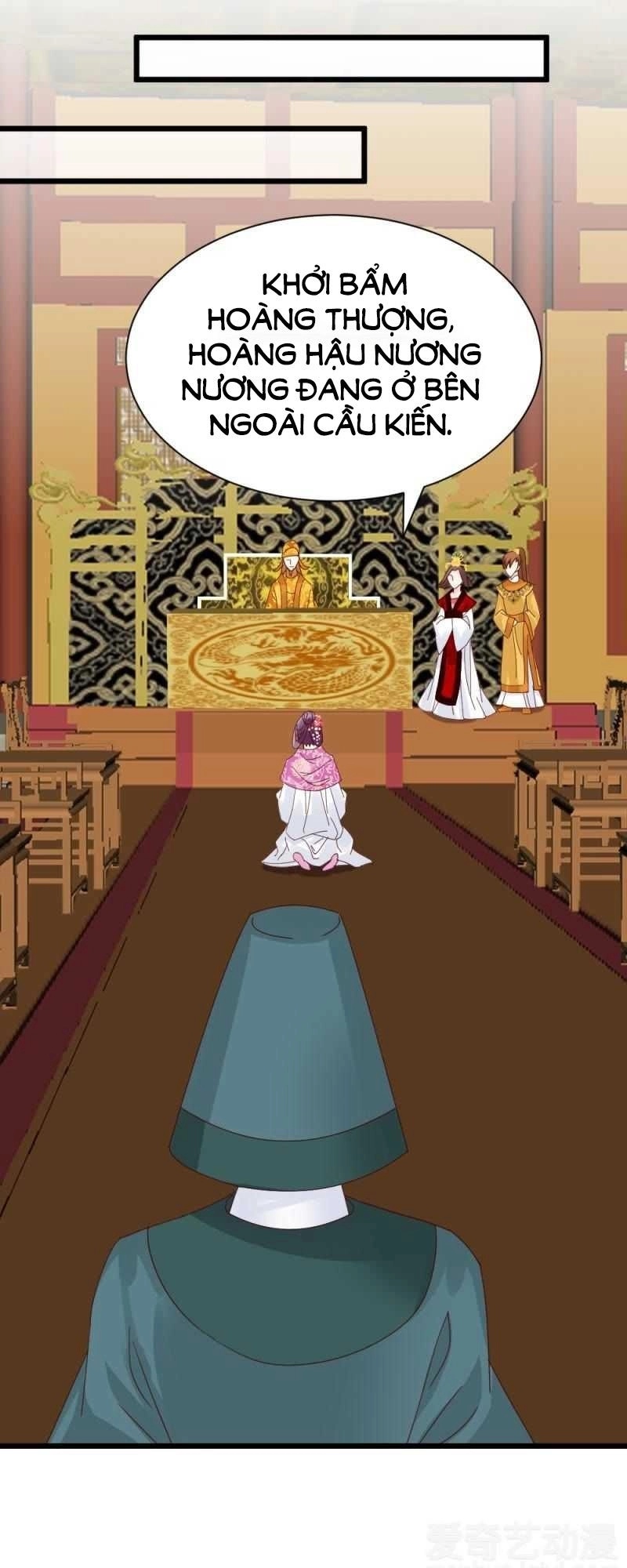 Tuyệt Thế Độc Phi Của Tà Vương Chapter 59 - 21