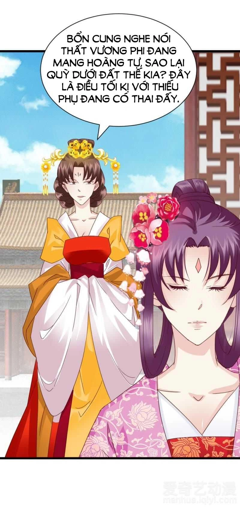 Tuyệt Thế Độc Phi Của Tà Vương Chapter 59 - 26