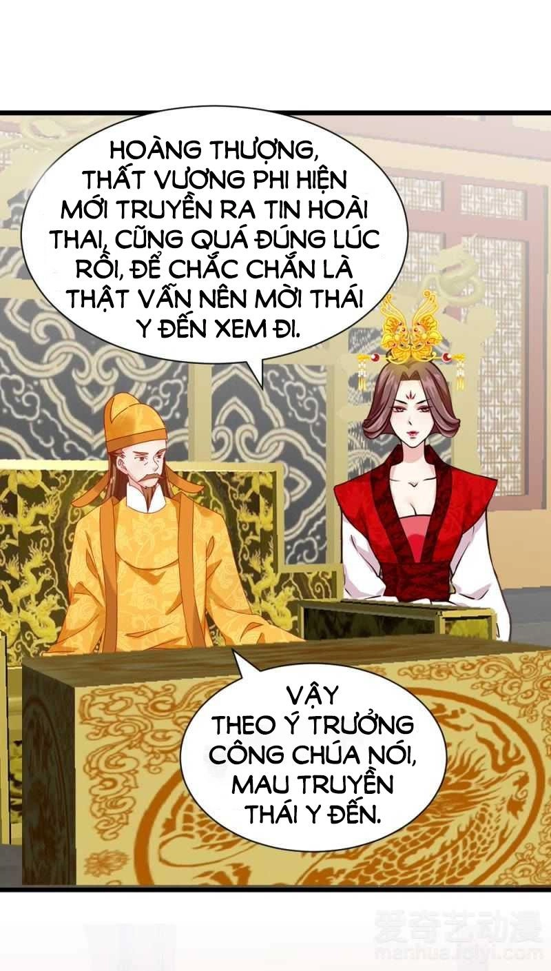 Tuyệt Thế Độc Phi Của Tà Vương Chapter 59 - 30