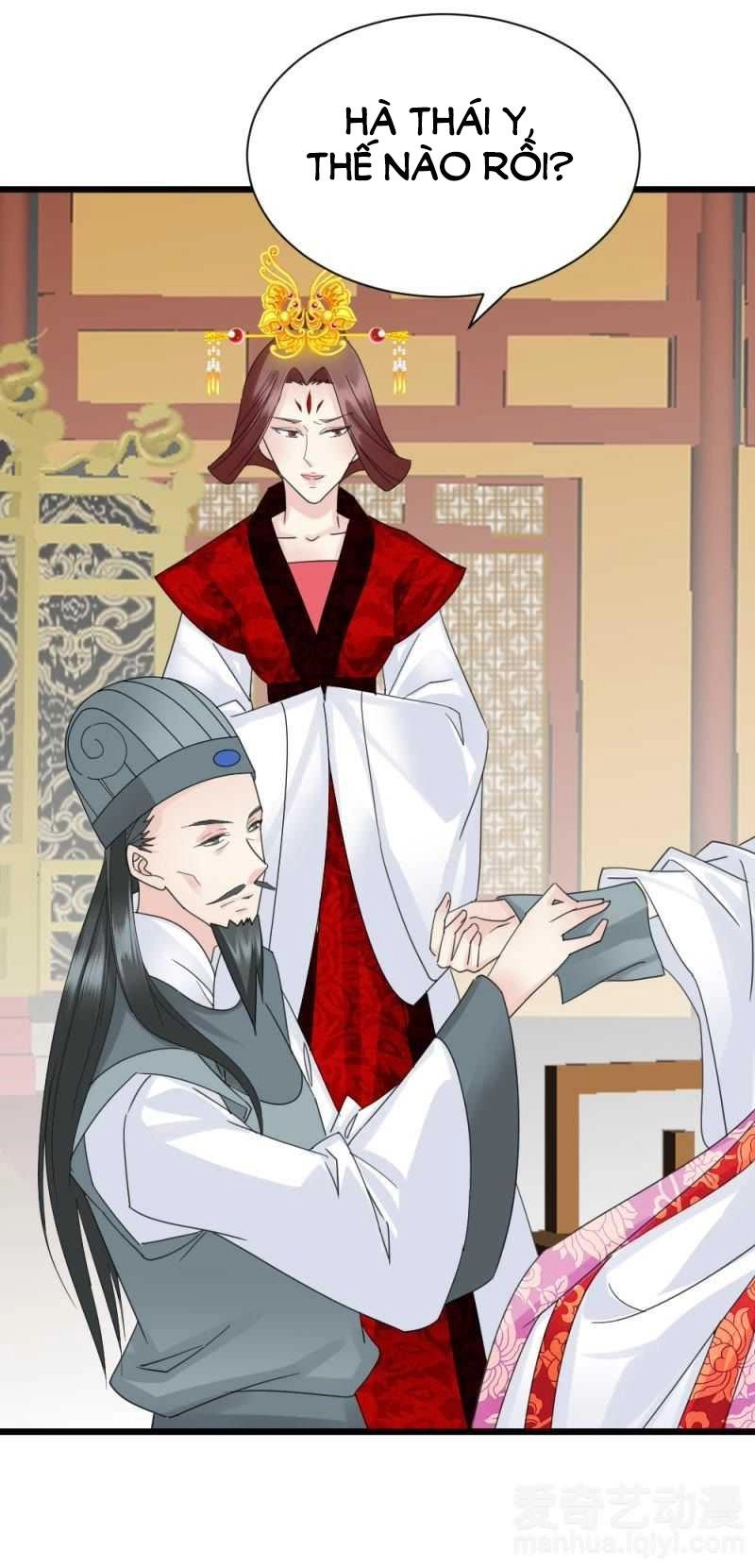 Tuyệt Thế Độc Phi Của Tà Vương Chapter 59 - 32