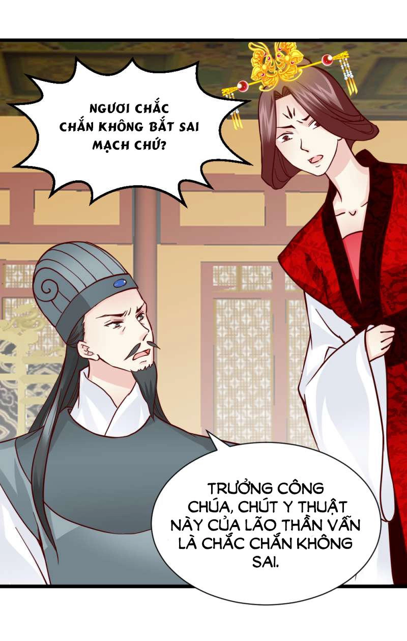 Tuyệt Thế Độc Phi Của Tà Vương Chapter 60 - 2