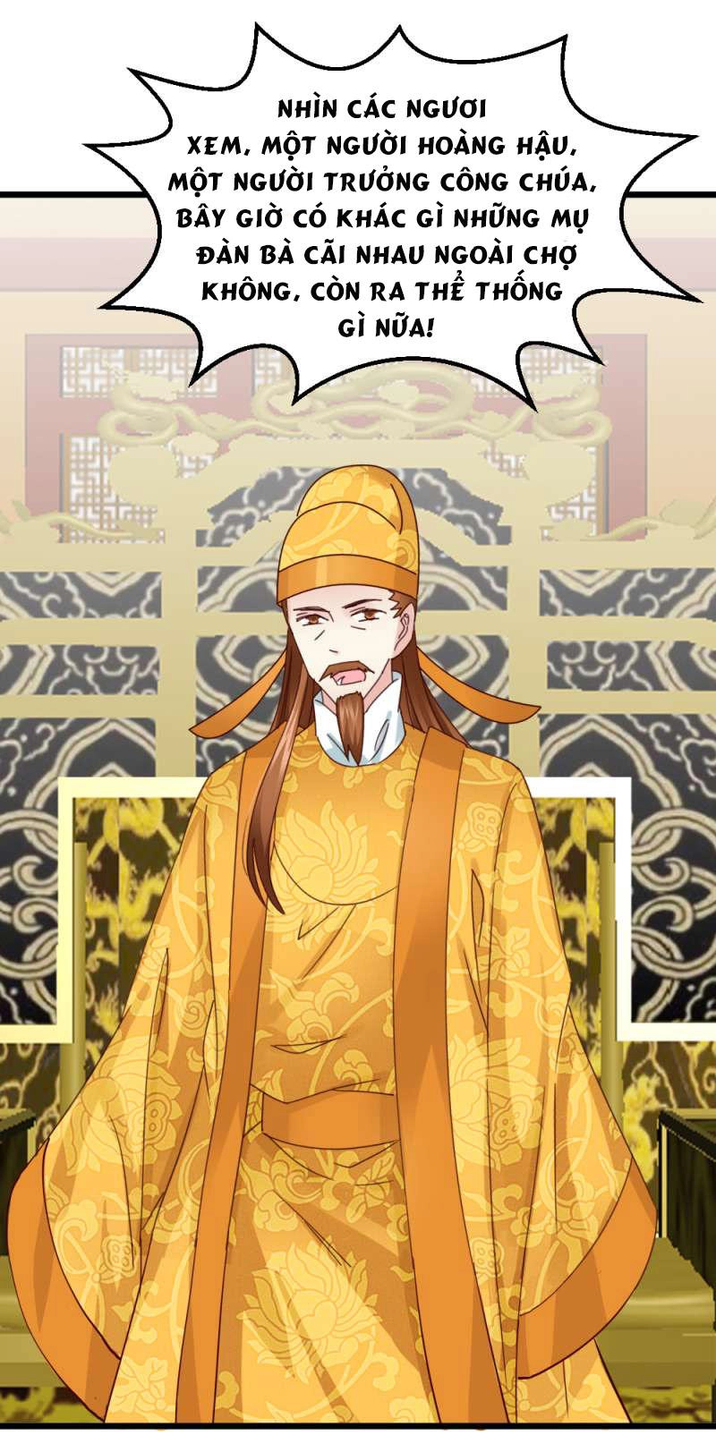 Tuyệt Thế Độc Phi Của Tà Vương Chapter 60 - 5