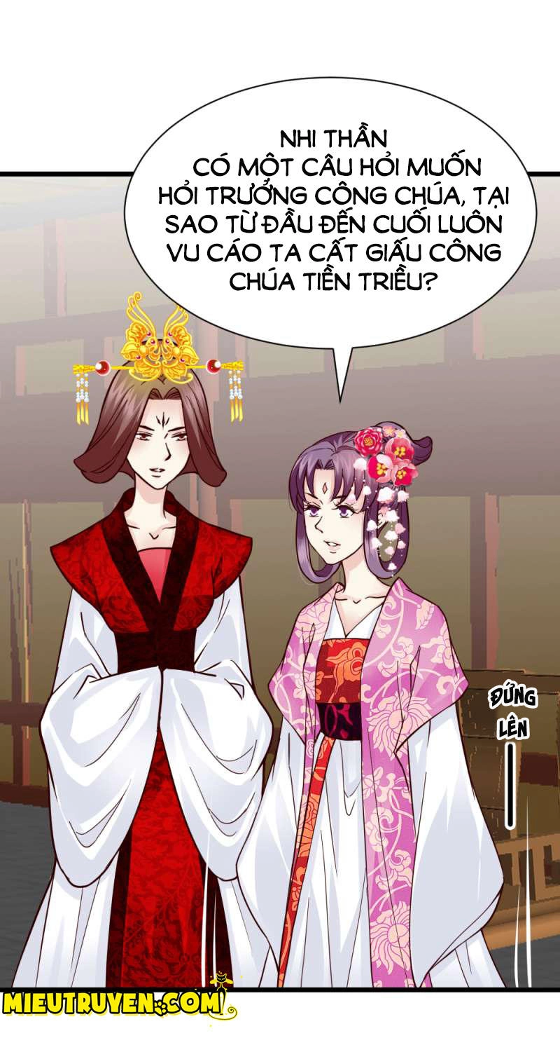 Tuyệt Thế Độc Phi Của Tà Vương Chapter 60 - 6