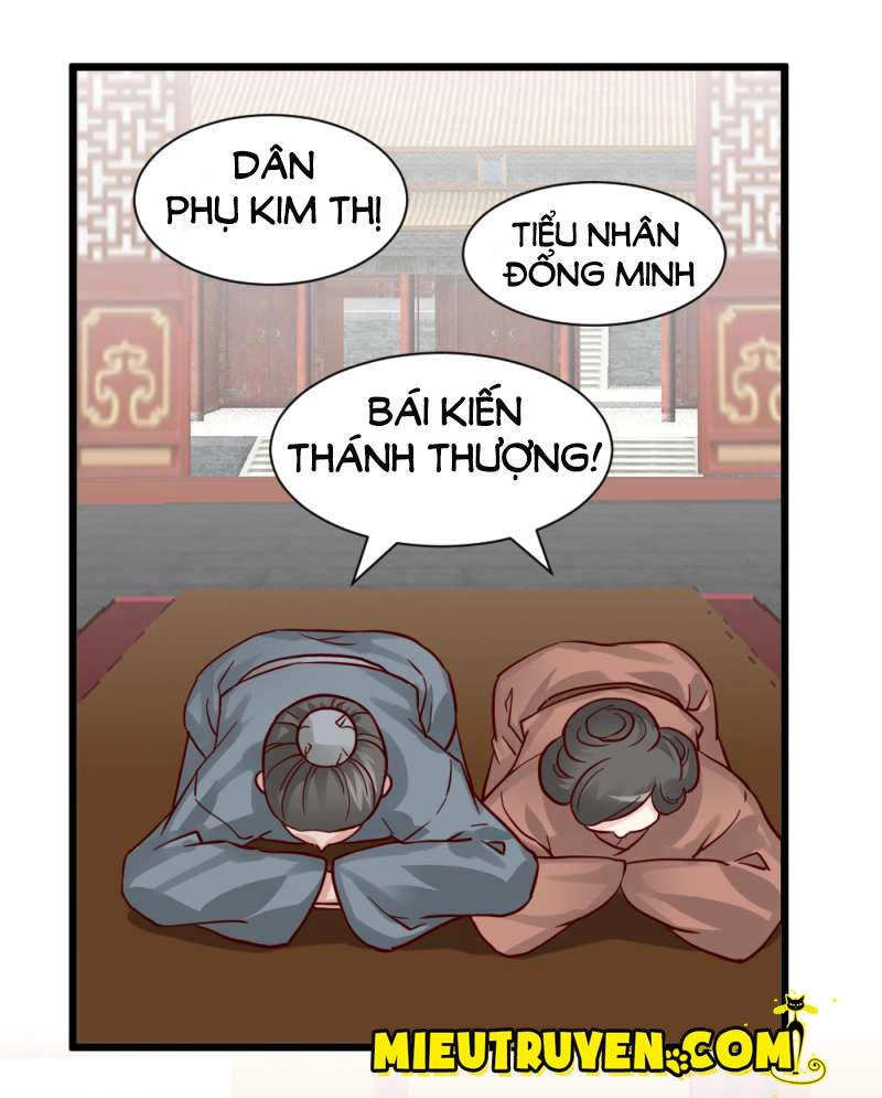 Tuyệt Thế Độc Phi Của Tà Vương Chapter 60 - 9