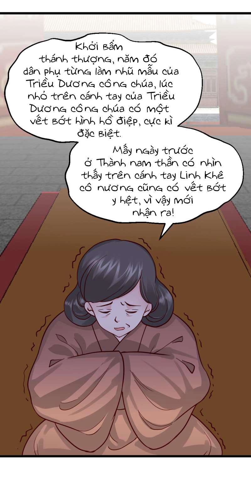 Tuyệt Thế Độc Phi Của Tà Vương Chapter 60 - 11