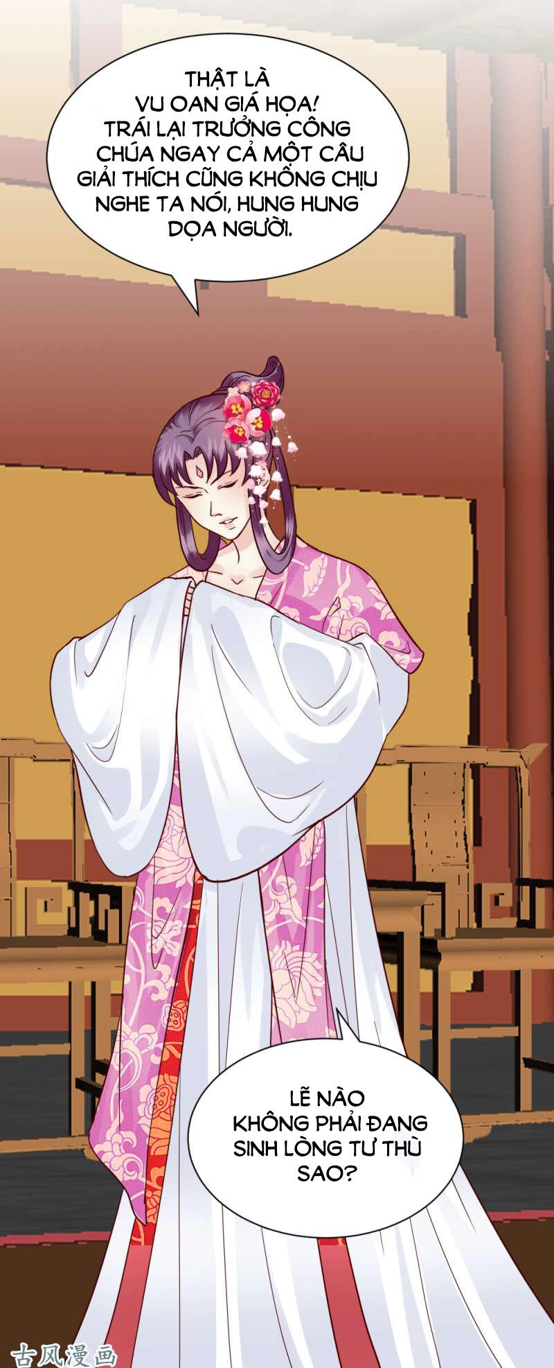 Tuyệt Thế Độc Phi Của Tà Vương Chapter 60 - 14