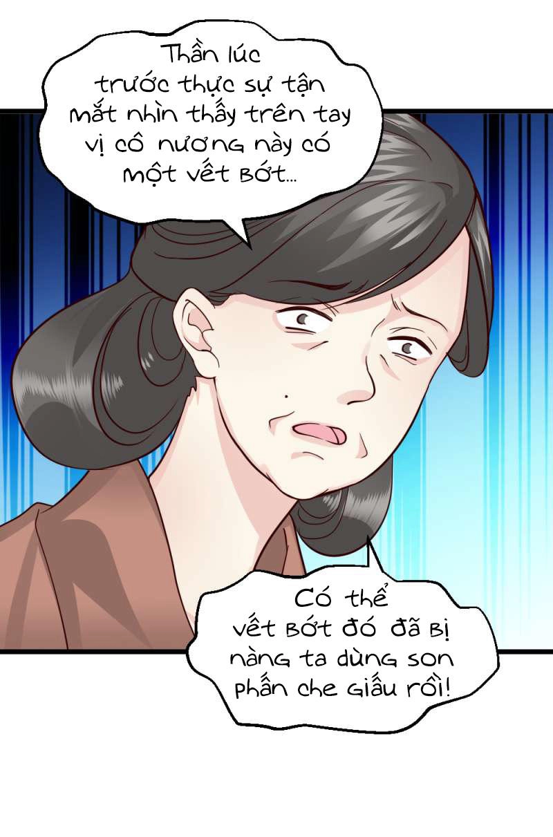 Tuyệt Thế Độc Phi Của Tà Vương Chapter 60 - 25