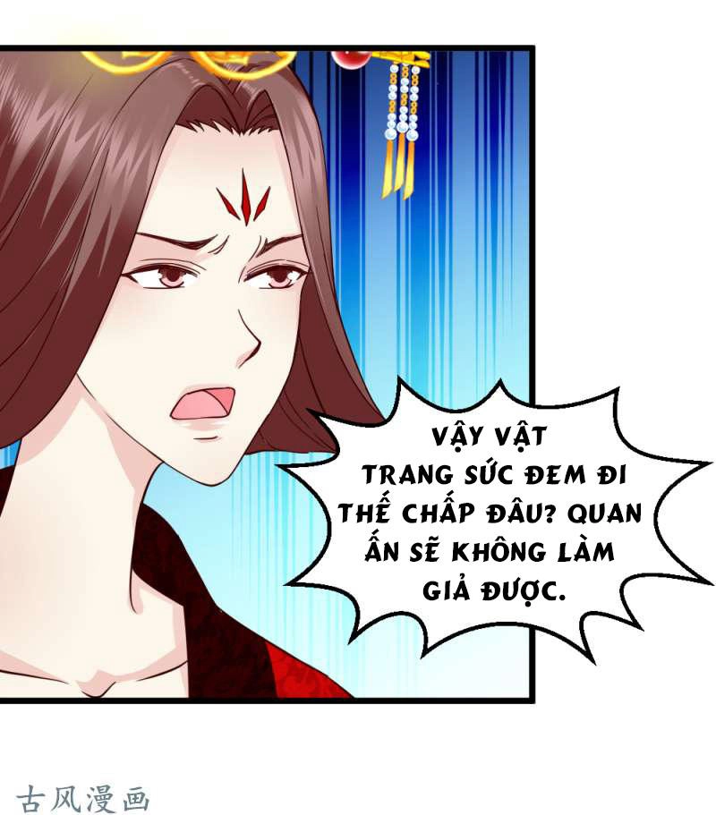 Tuyệt Thế Độc Phi Của Tà Vương Chapter 60 - 32
