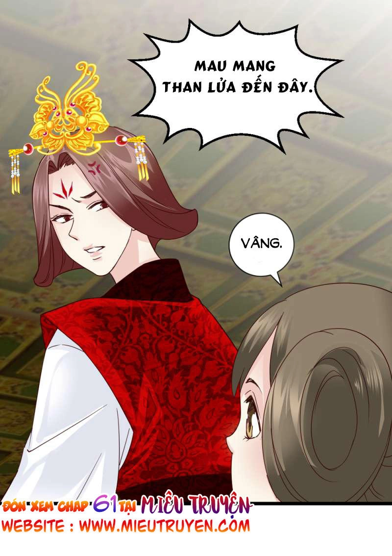 Tuyệt Thế Độc Phi Của Tà Vương Chapter 60 - 34