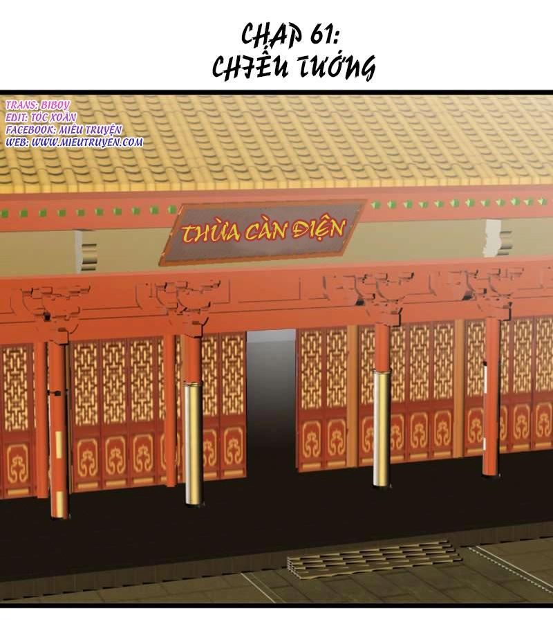 Tuyệt Thế Độc Phi Của Tà Vương Chapter 61 - 1
