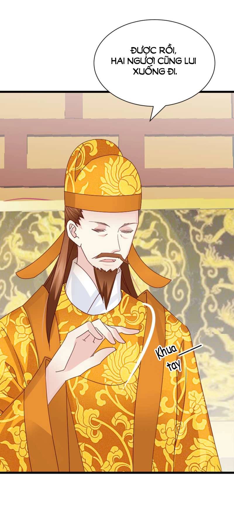 Tuyệt Thế Độc Phi Của Tà Vương Chapter 61 - 9