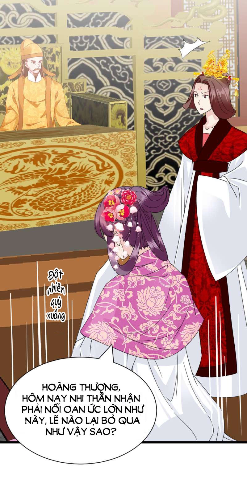 Tuyệt Thế Độc Phi Của Tà Vương Chapter 61 - 10