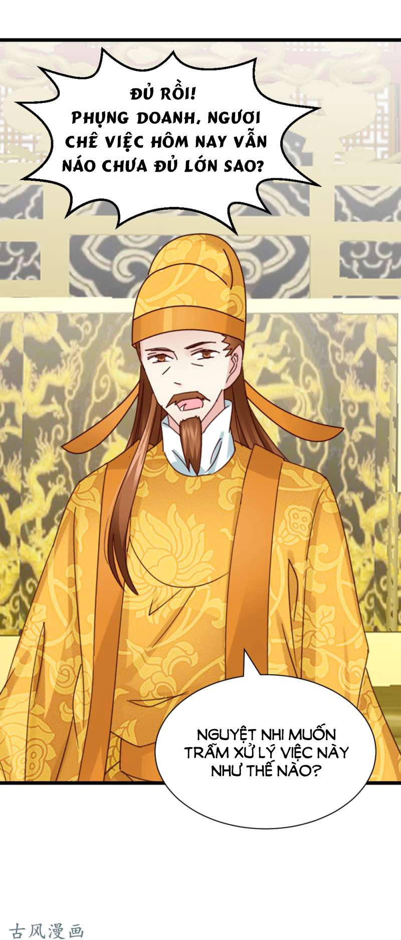 Tuyệt Thế Độc Phi Của Tà Vương Chapter 61 - 12