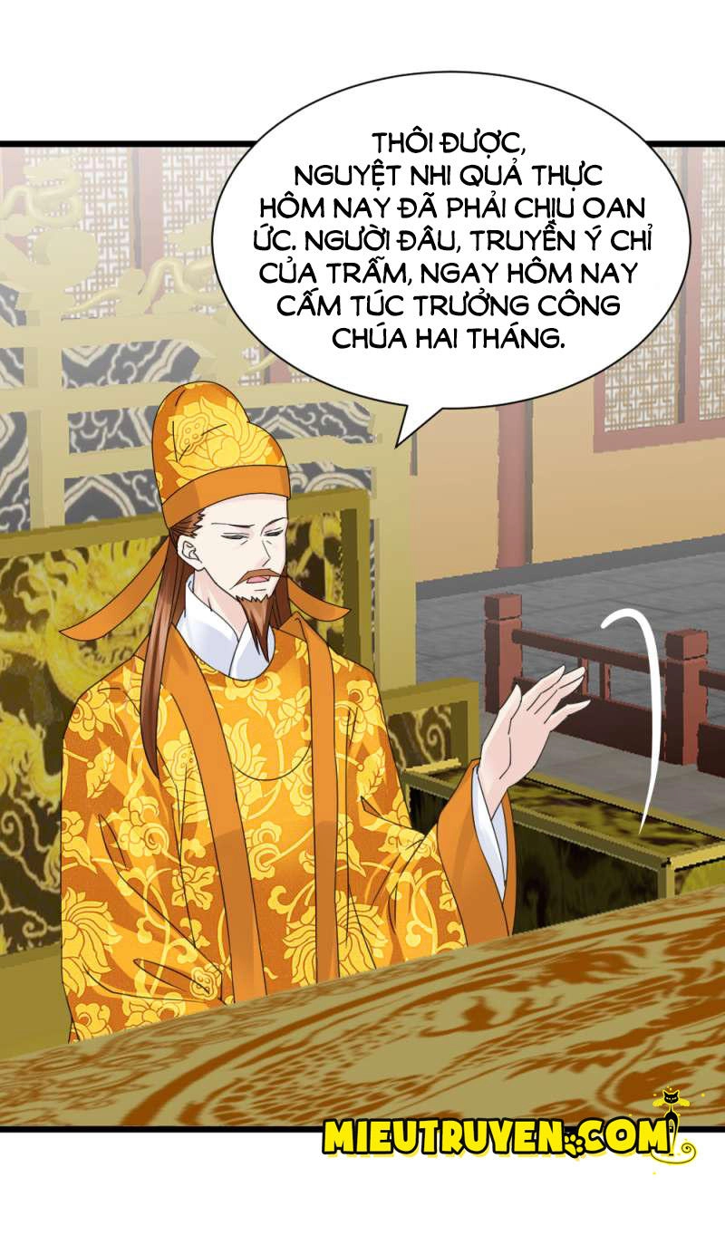 Tuyệt Thế Độc Phi Của Tà Vương Chapter 61 - 16