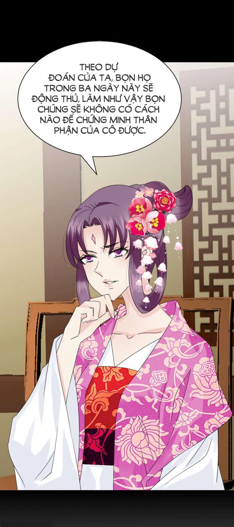 Tuyệt Thế Độc Phi Của Tà Vương Chapter 61 - 26