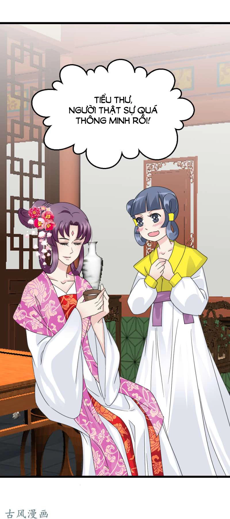 Tuyệt Thế Độc Phi Của Tà Vương Chapter 61 - 28