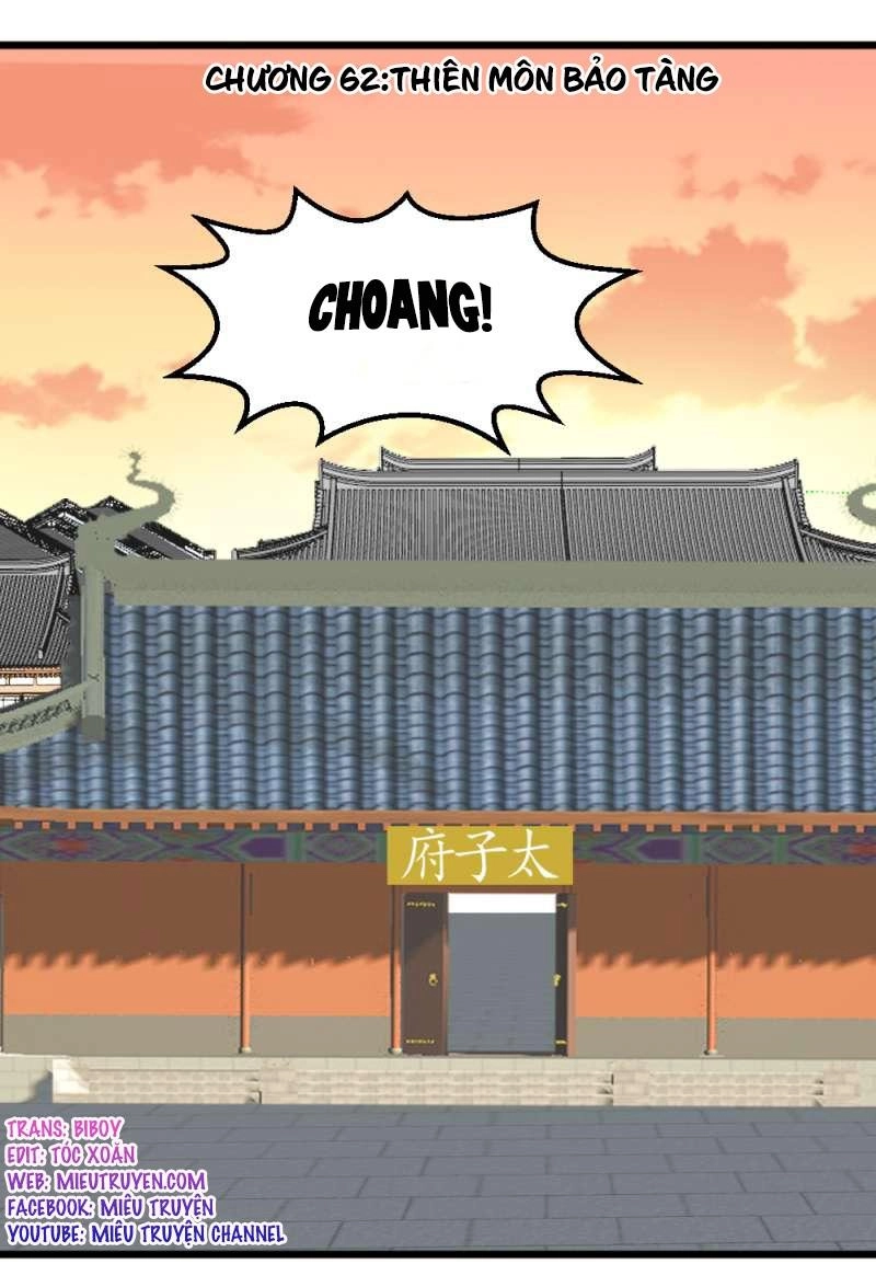 Tuyệt Thế Độc Phi Của Tà Vương Chapter 62 - 1