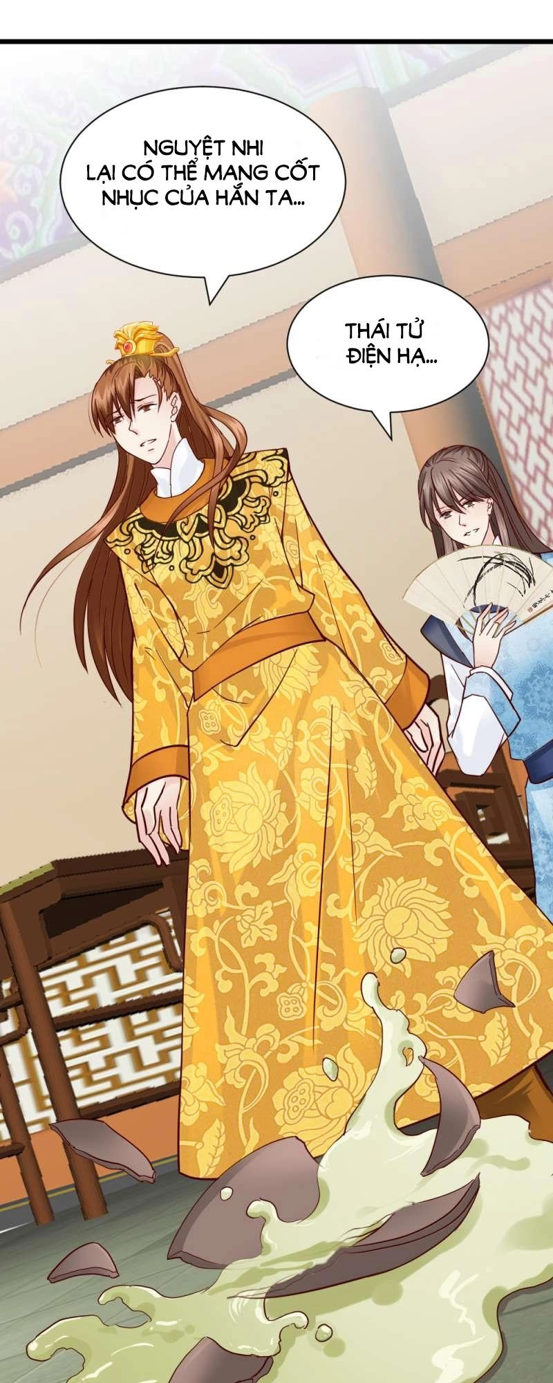 Tuyệt Thế Độc Phi Của Tà Vương Chapter 62 - 2