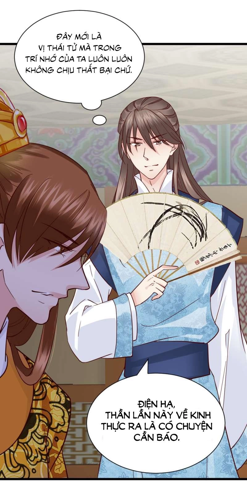 Tuyệt Thế Độc Phi Của Tà Vương Chapter 62 - 8