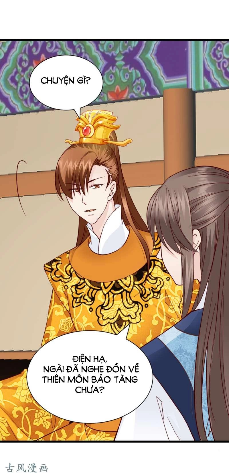 Tuyệt Thế Độc Phi Của Tà Vương Chapter 62 - 9