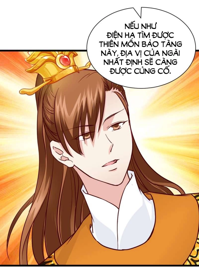 Tuyệt Thế Độc Phi Của Tà Vương Chapter 62 - 14