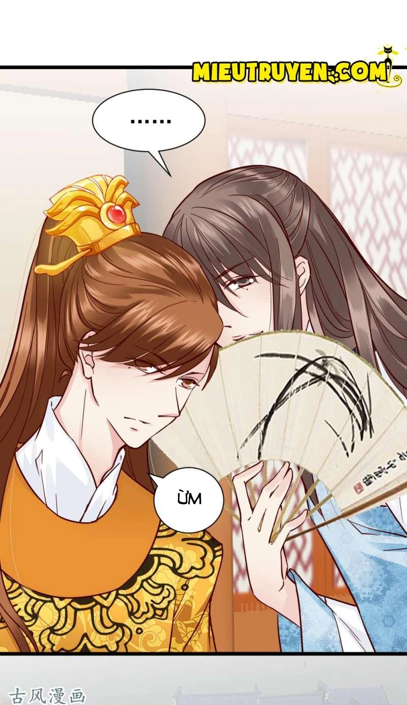 Tuyệt Thế Độc Phi Của Tà Vương Chapter 62 - 16