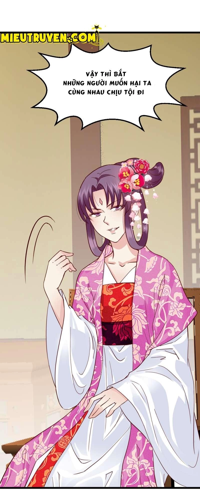 Tuyệt Thế Độc Phi Của Tà Vương Chapter 62 - 23